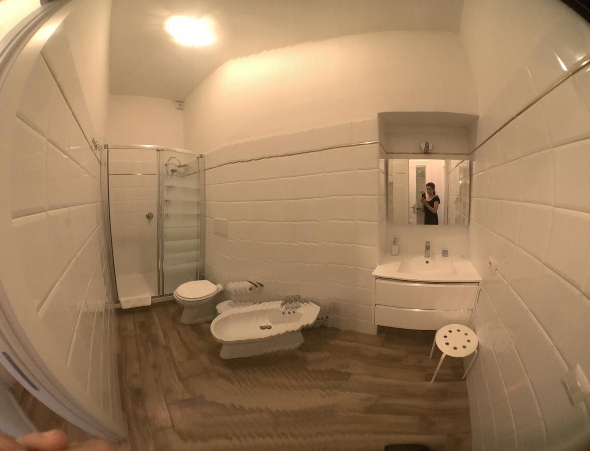 Roma My Home B&B Bagian luar foto