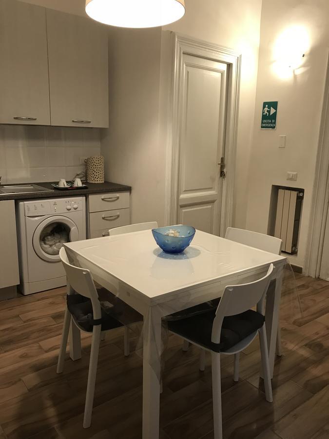 Roma My Home B&B Bagian luar foto