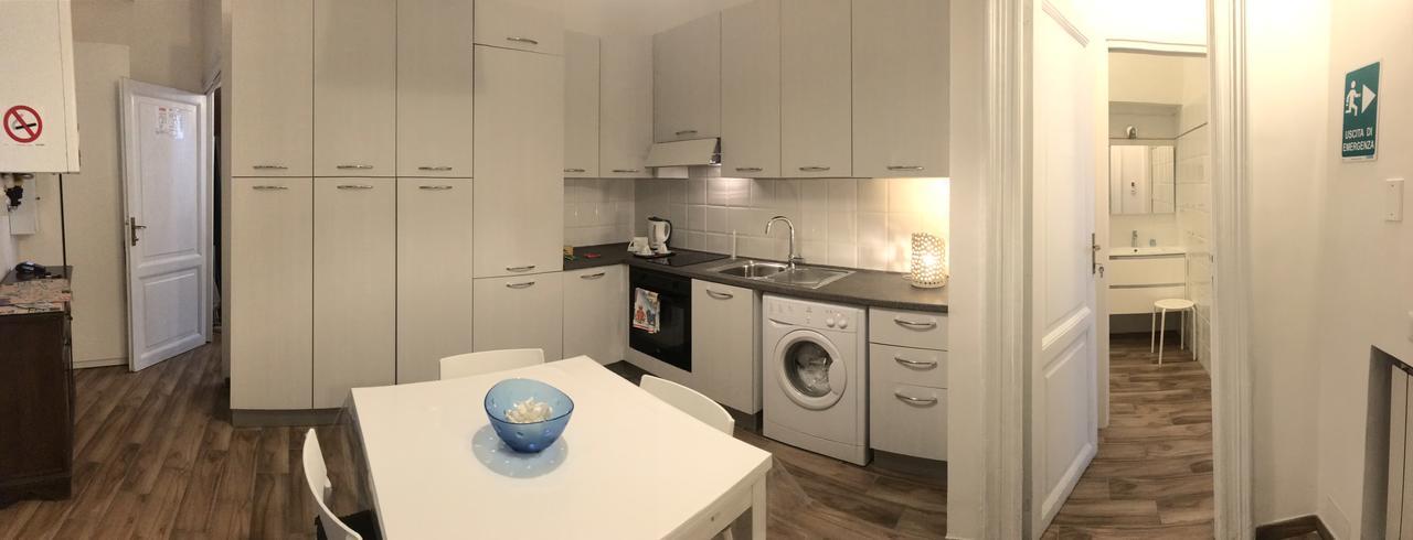 Roma My Home B&B Bagian luar foto