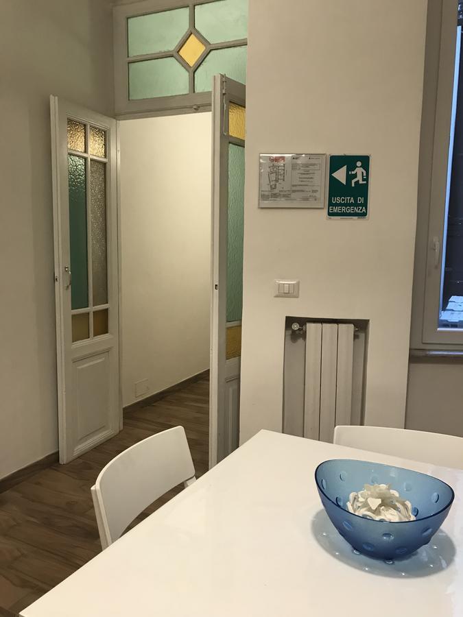 Roma My Home B&B Bagian luar foto