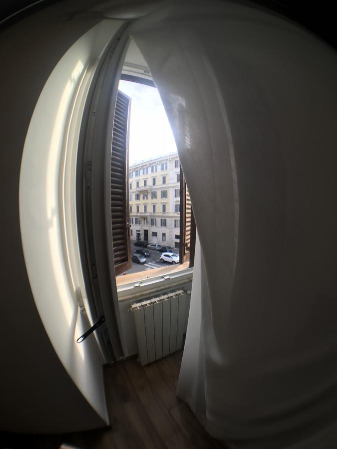 Roma My Home B&B Bagian luar foto