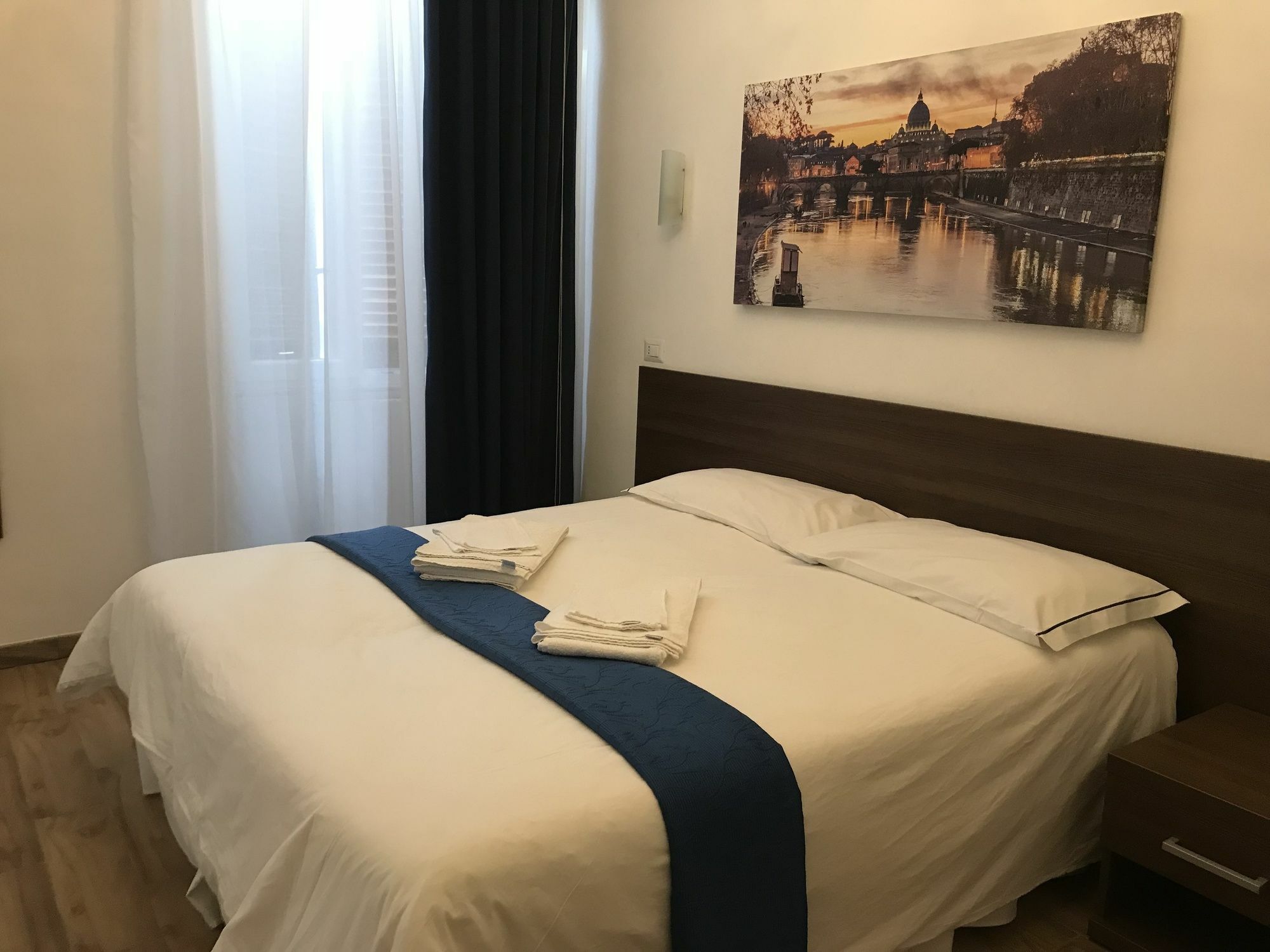 Roma My Home B&B Bagian luar foto