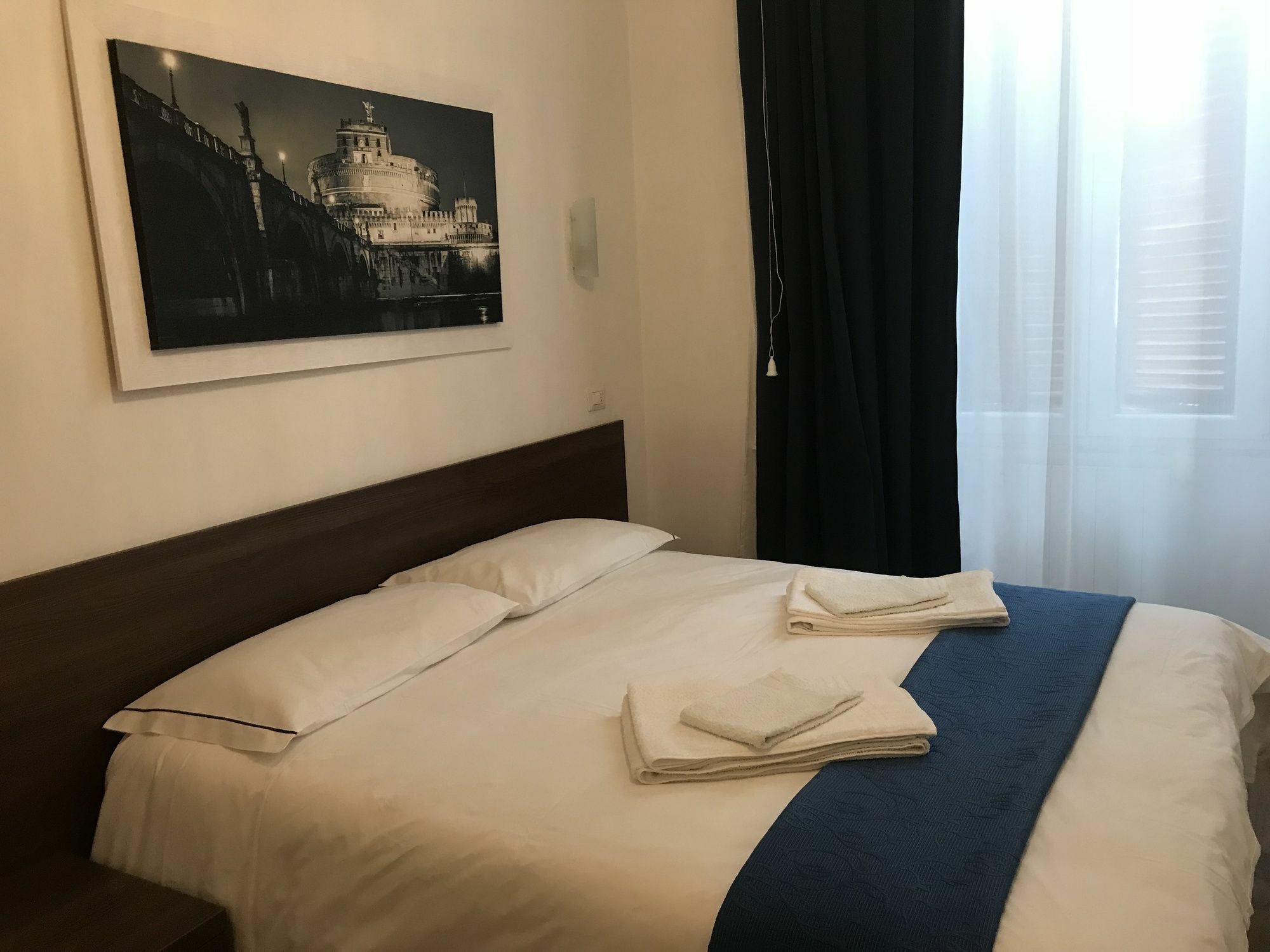 Roma My Home B&B Bagian luar foto
