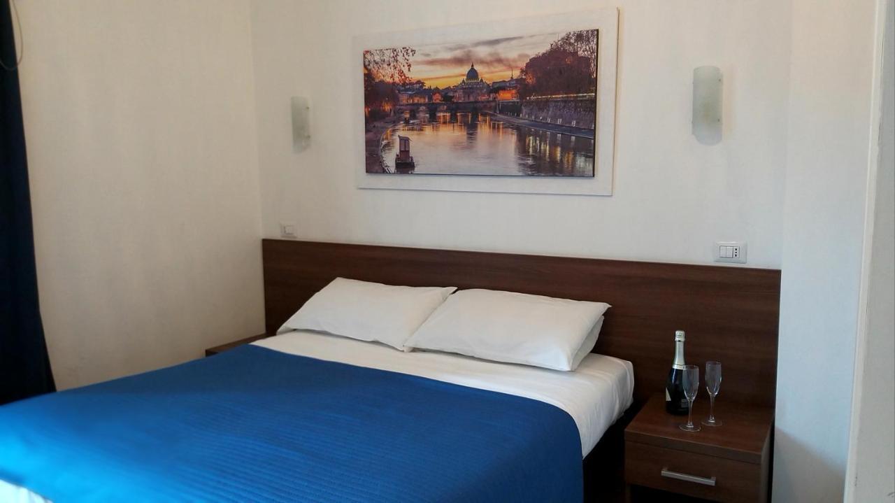 Roma My Home B&B Bagian luar foto