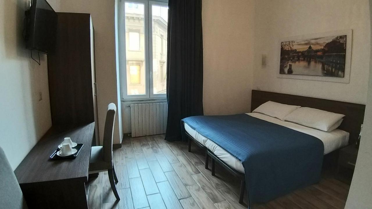Roma My Home B&B Bagian luar foto